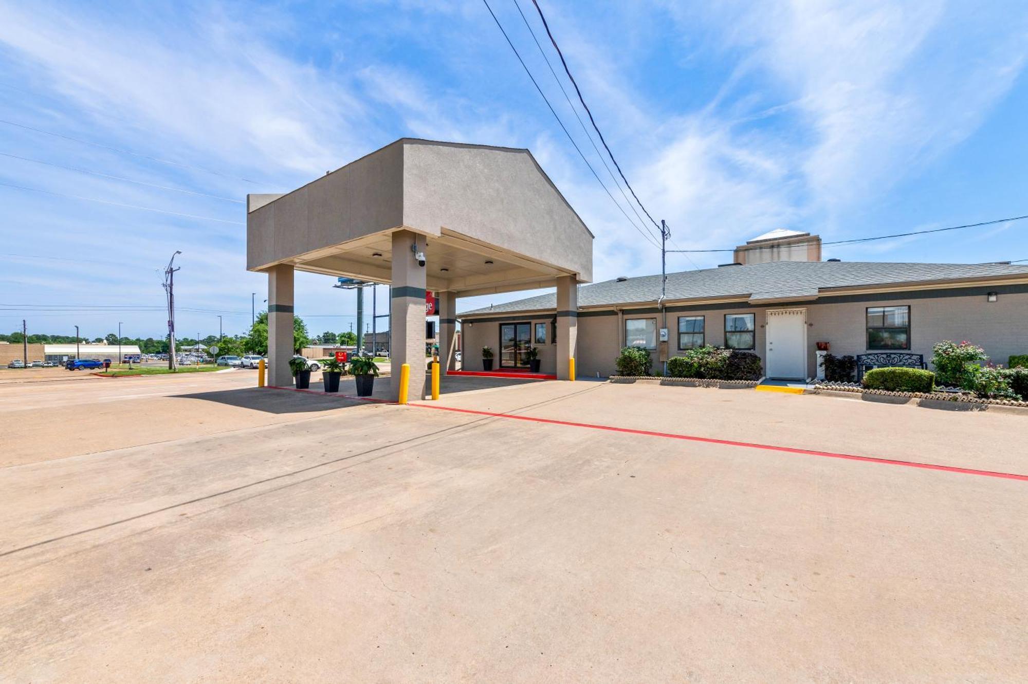 Econo Lodge Texarkana I-30 Exterior foto