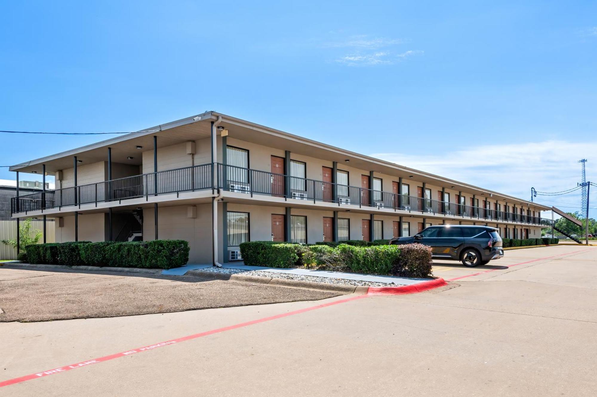 Econo Lodge Texarkana I-30 Exterior foto