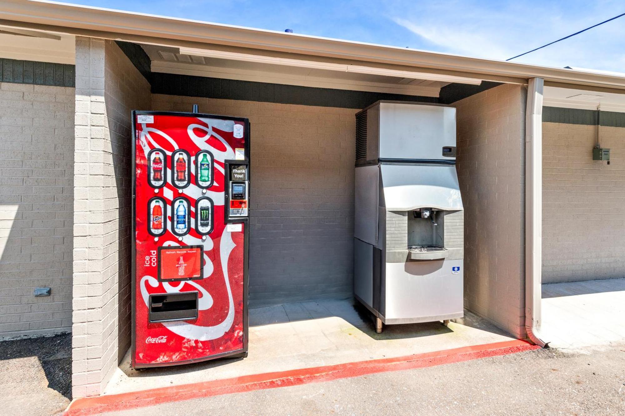 Econo Lodge Texarkana I-30 Exterior foto