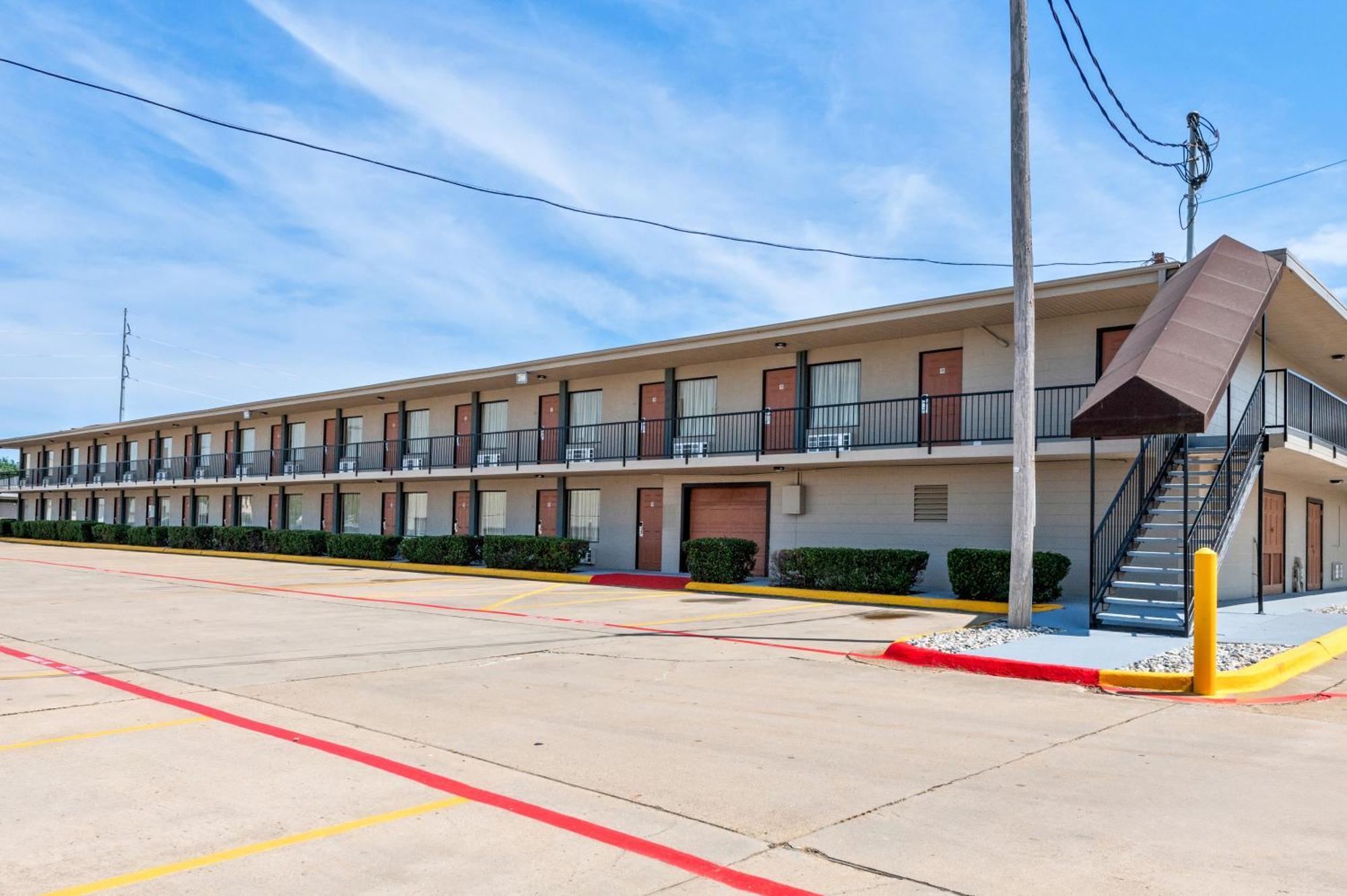 Econo Lodge Texarkana I-30 Exterior foto