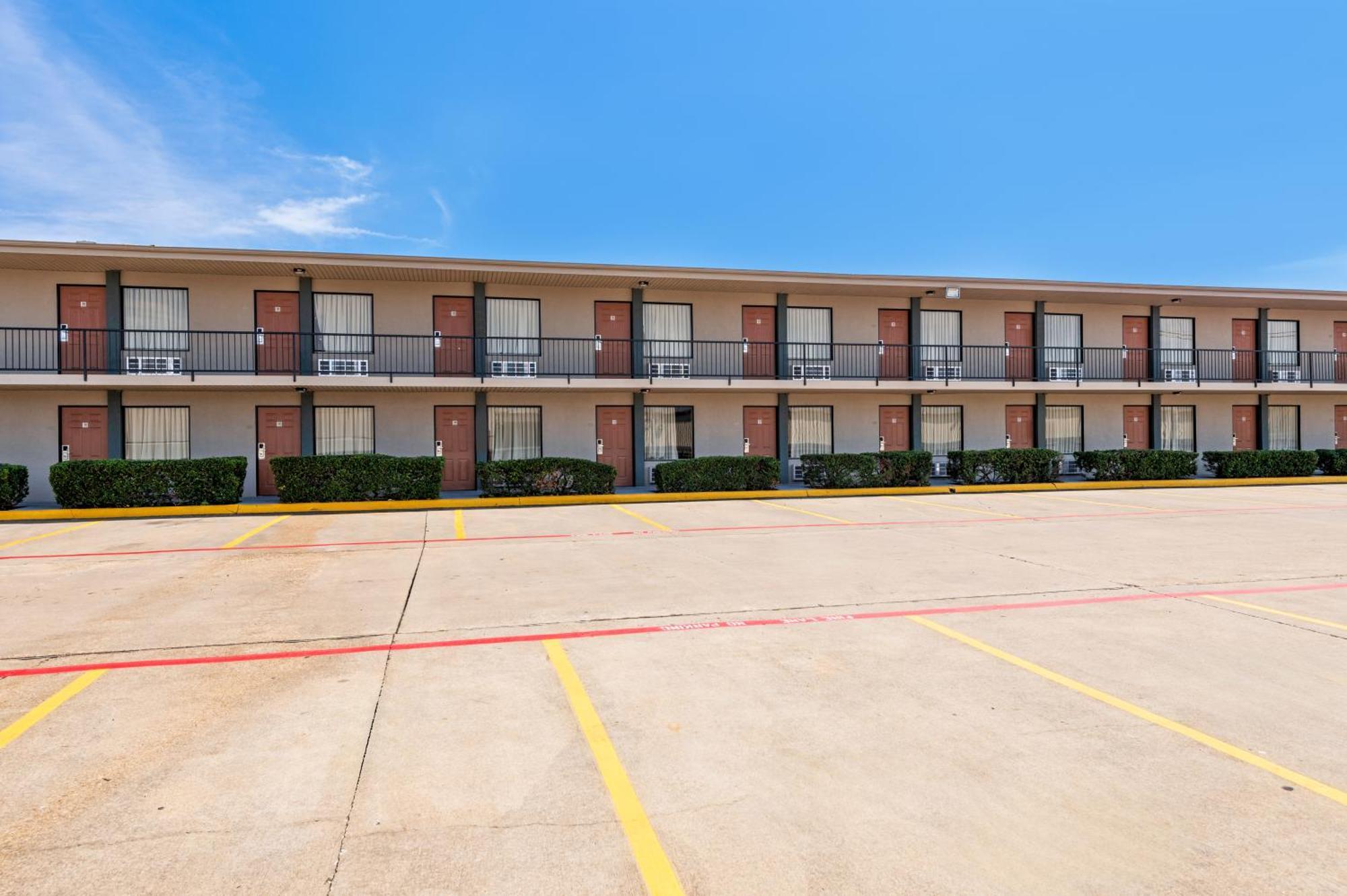 Econo Lodge Texarkana I-30 Exterior foto