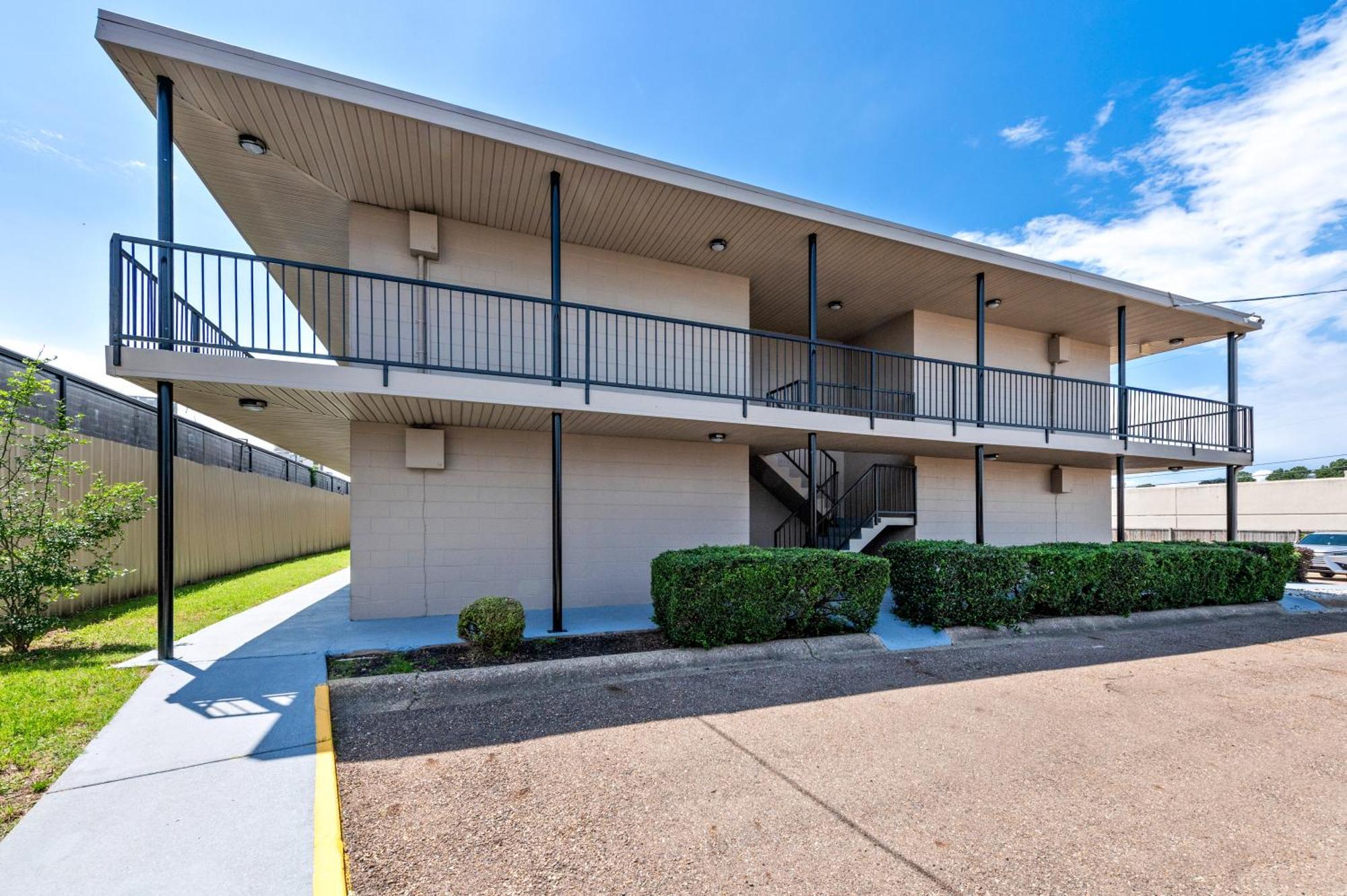 Econo Lodge Texarkana I-30 Exterior foto