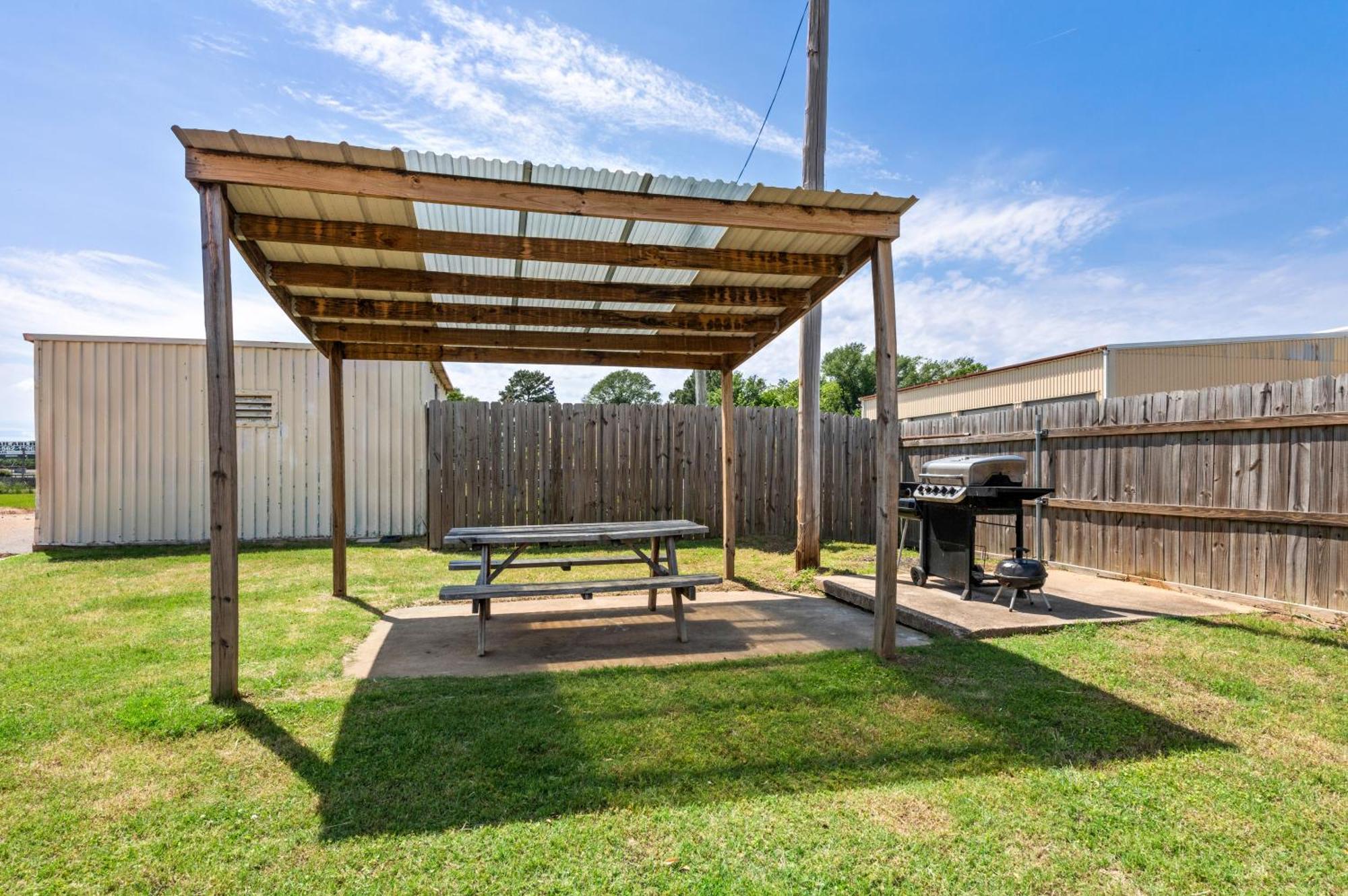 Econo Lodge Texarkana I-30 Exterior foto