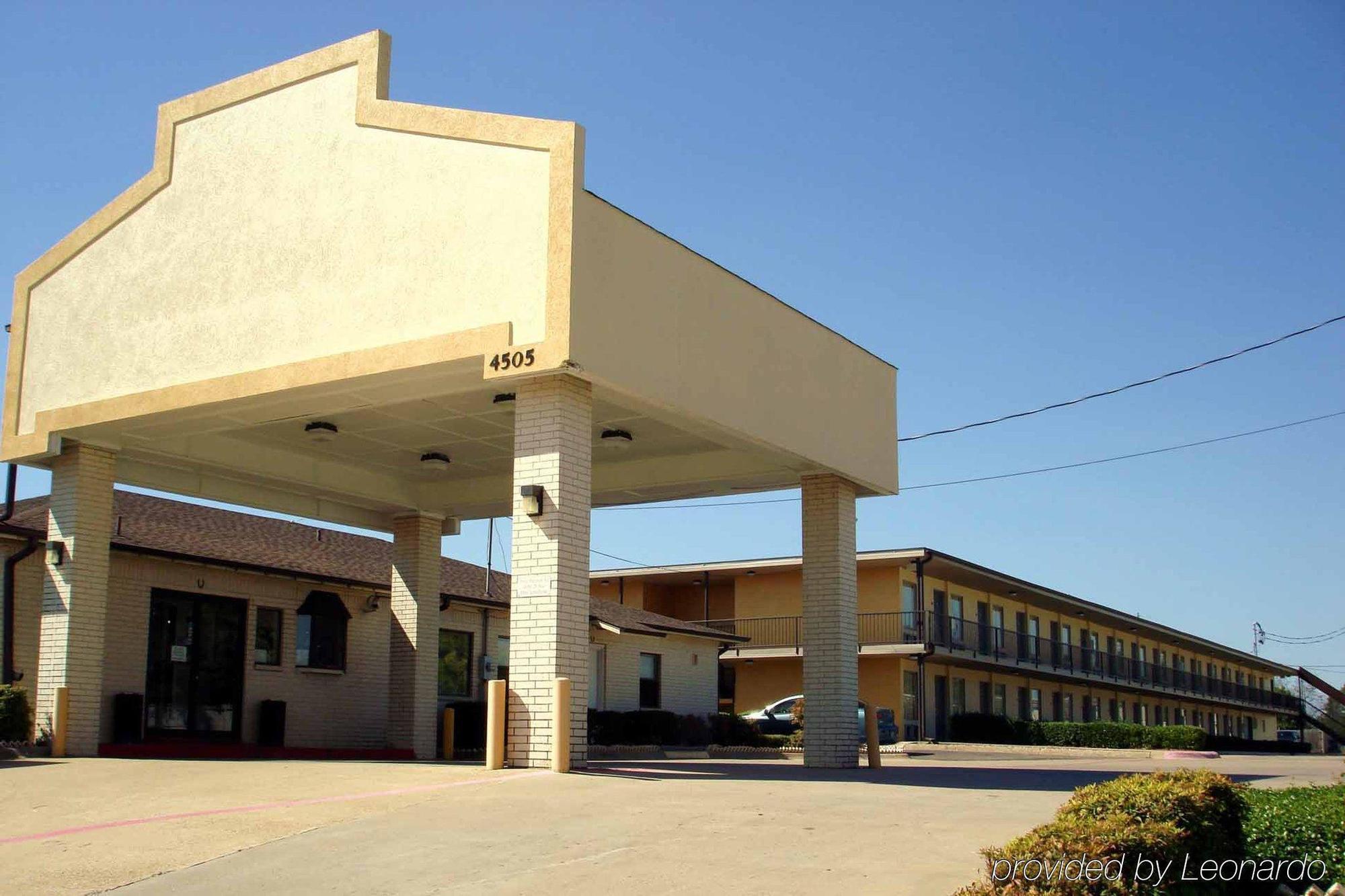 Econo Lodge Texarkana I-30 Exterior foto